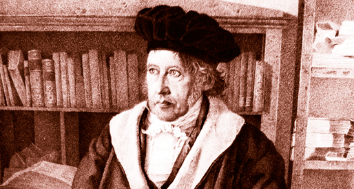 hegel filosofía hoy filósofo