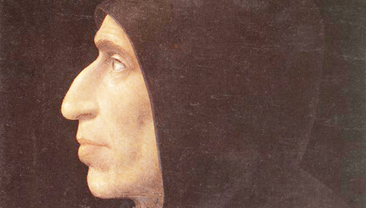 savonarola filosofo filosofía hoy