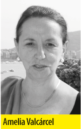 amelia valcárcel filósofa española