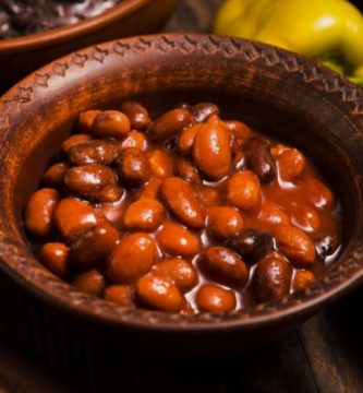 frijoles charros