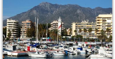 Penthouses for sale in Nueva Andalucia